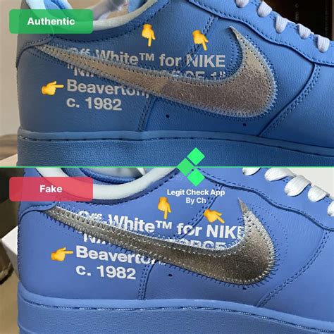 off white nike air force 1 fake|air force off white cheap.